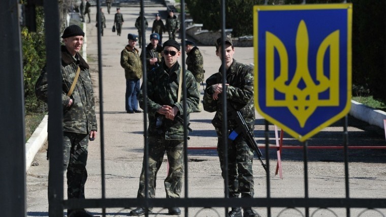 ЛНР: Рота ВСУ отказалась выходить на позиции в Донбассе