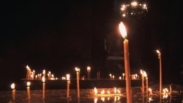 Радикалы захватили храм канонической УПЦ на Житомирщине