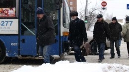 Видео: Автобус переехал пожилую женщину в Иркутске