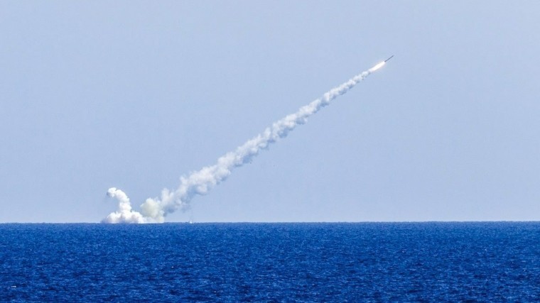 Адмирал США: «Калибр» вызывает у меня и наших западных партнеров беспокойство