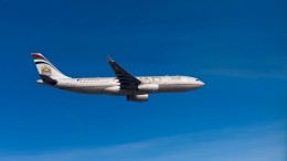 Boeing-777 вернулся в Манчестер из-за возможного взрыва на борту