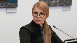 «Ни единого шанса»: Тимошенко исключает возможность победы Порошенко на выборах
