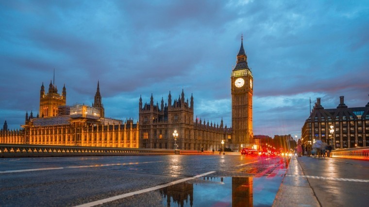 Британский парламент отверг предложение Терезы Мэй по Brexit