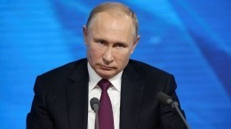 Владимир Путин обратил внимание АСИ на реализацию нацпроектов