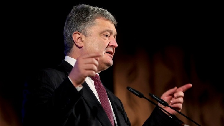 Пятилетка Порошенко: президент Украины обозначил привычные амбициозные цели
