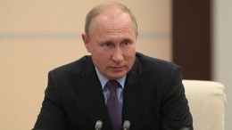 Владимир Путин дал большое интервью сербским СМИ