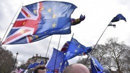 Реакция на итоги голосования: В ЕС не ждут Терезу Мэй с новыми предложениями по Brexit