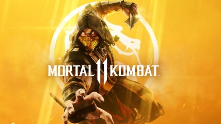 Sony выпустила эксклюзивную PS4 Pro в дизайне Mortal Kombat
