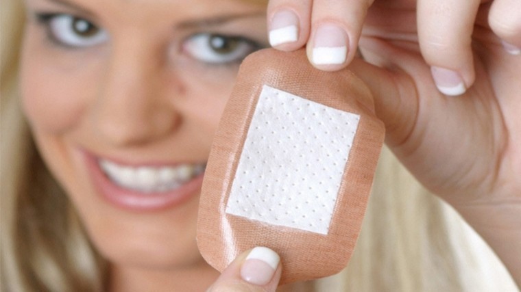 «Приклеил и готово»: Американские ученые придумали противозачаточный пластырь