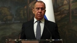 Лавров призвал Европу воздействовать на Вашингтон в вопросе о ДРСМД