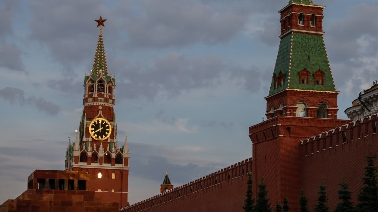 В Кремле отреагировали на информацию о попытке покушения на Путина в Сербии