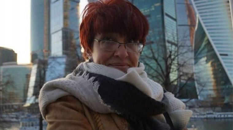 Журналистка Елена Бойко арестована на Украине