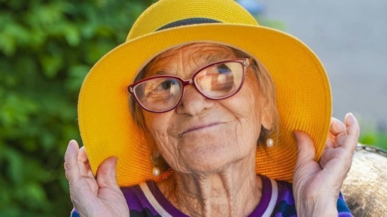 Ушла из жизни известная красноярская путешественница «баба Лена»