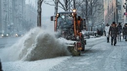 Запредельный снегопад: зима шагает по России