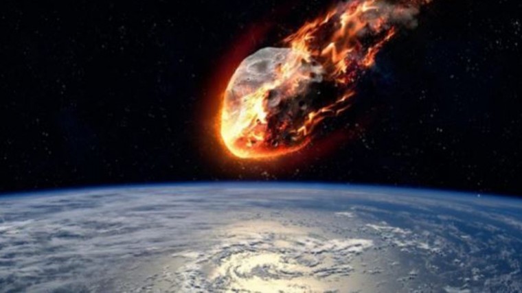 Астероид Апофис может столкнуться с Землей в 2068 году