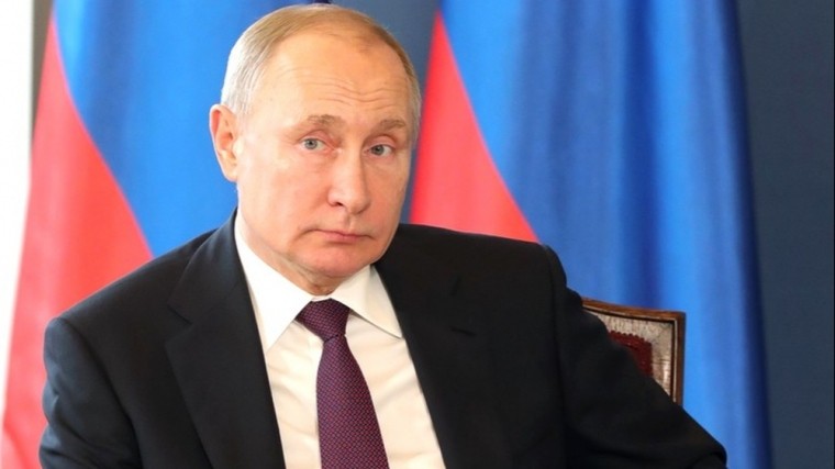 Владимир Путин допустит европейских специалистов в район Керченского пролива