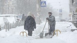 Власти Петербурга недовольны уборкой снега — назначено экстренное совещание