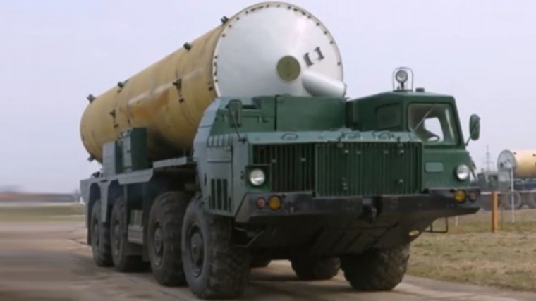 Американские СМИ: Россия успешно испытала противоспутниковую ракету