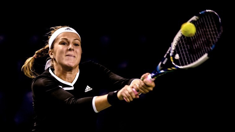 Теннисистка Павлюченкова пробилась в четвертьфинал Australian Open