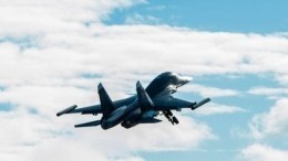 По факту крушения истребителей-бомбардировщиков Су-34 ведется следствие