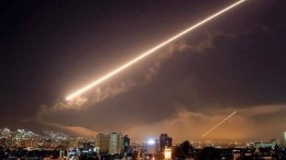 Четверо сирийских военных погибли в результате израильского авиаудара