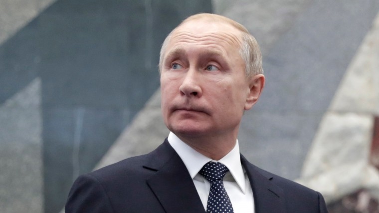 Владимир Путин рассчитывает на помощь Счетной палаты в реализации нацпроектов
