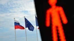 «Ничего удивительного»: эксперт о новых антироссийских санкциях ЕС