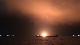 Спасательная операция в Керченском проливе — переговоры российских моряков