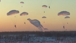 «Десантный взвод» стартовал — ВДВ выбирает лучшее подразделение