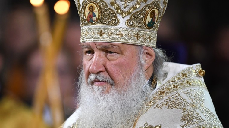 Патриарху Кириллу пока не будут присуждать звание почетного профессора