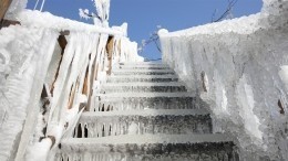 Самая холодная ночь января зафиксирована в Москве