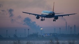 НАК проверяет информацию о захвате самолета сообщением Сургут — Москва