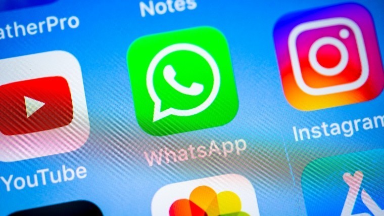 Глобальный сбой произошел в Whatsapp