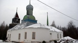 Монахи поймали вора, пытавшегося ограбить храм в Ленобласти