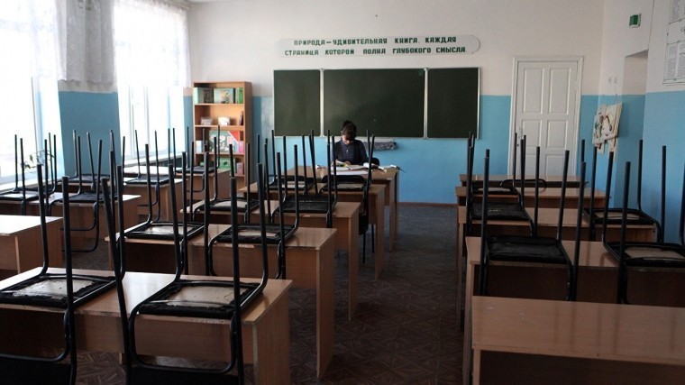 В Приморье проверят школу после лекции о жизни на зоне