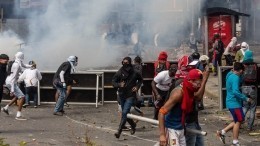 Венесуэла стоит на пороге гражданской войны — эксперт
