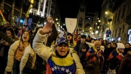«США никогда не содействовали перевороту так открыто» — посол Венесуэлы
