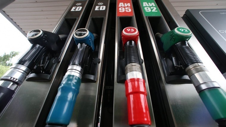 Правительство отказалось от очередной заморозки цен на бензин