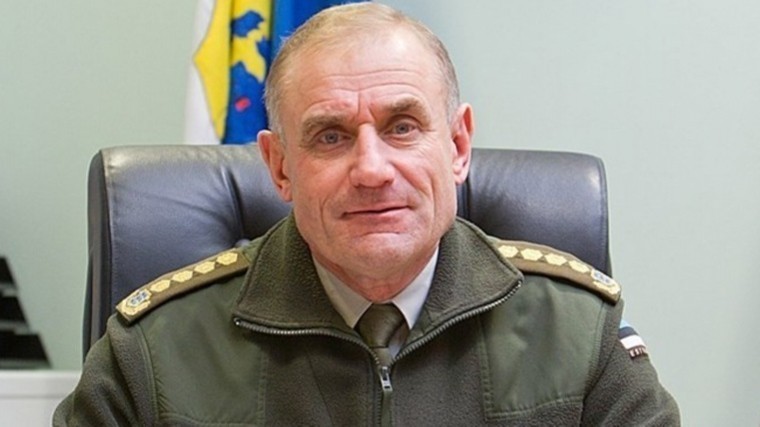«Мы не камикадзе» — эстонский генерал об идее угрожать Петербургу ракетами