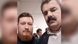 Фото: Украинские СМИ перепутали российского эксперта с Николасом Мадуро
