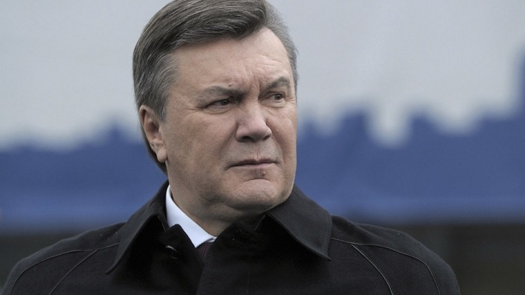 Киевский суд приговорил Януковича к 13 годам лишения свободы