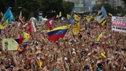 США не исключили силового вмешательства в ситуацию в Венесуэле