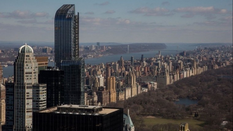 Самую дорогую квартиру в США продали за 238 миллионов долларов
