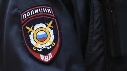 Петербургскую полицию может возглавить Михаил Ильин