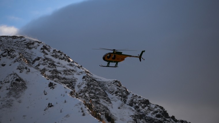 Небесное ДТП: В Италии при столкновении вертолета и самолета погибли 4 человека
