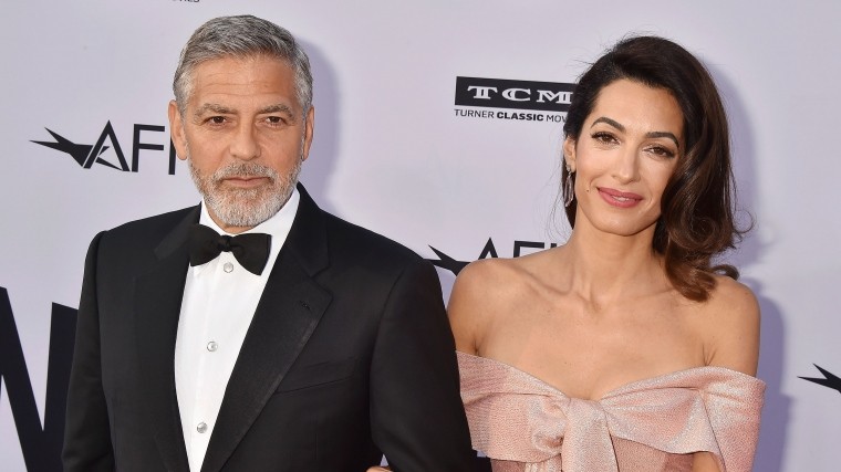 Джордж Клуни в отчаянии: Жена сбежала, забрав детей