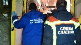 При взрыве в кафе в Саратовской области сильно пострадал сотрудник МЧС