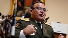 Минобороны Венесуэлы назвало предателем военного атташе своего посольства в США