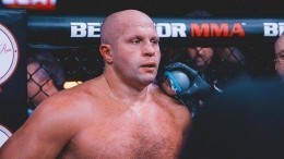 «Все будет зависеть от него»: глава Bellator о карьере Федора Емельяненко