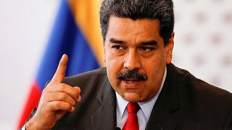 Мадуро отреагировал на ультиматум стран ЕС по проведению выборов в Венесуэле